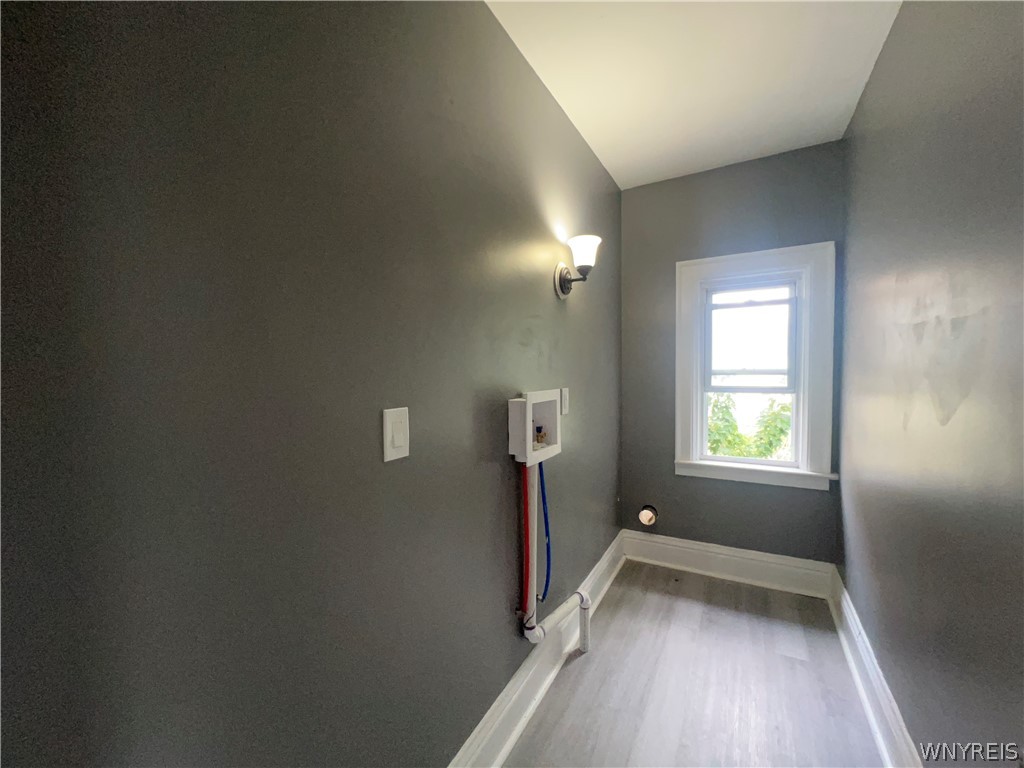 165 Roland Avenue Lackawanna, NY 14218 - Photo 13 of 19 Laundry