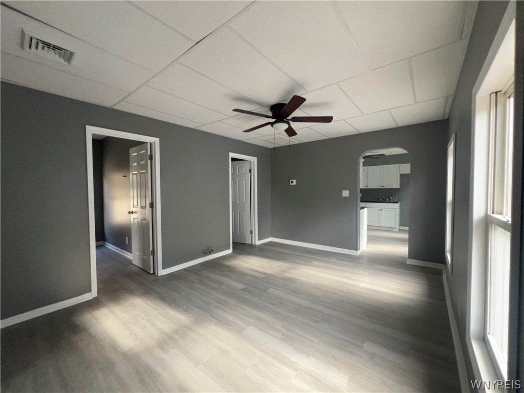 165 Roland Avenue Lackawanna, NY 14218 - Photo 5 of 19 Living Room