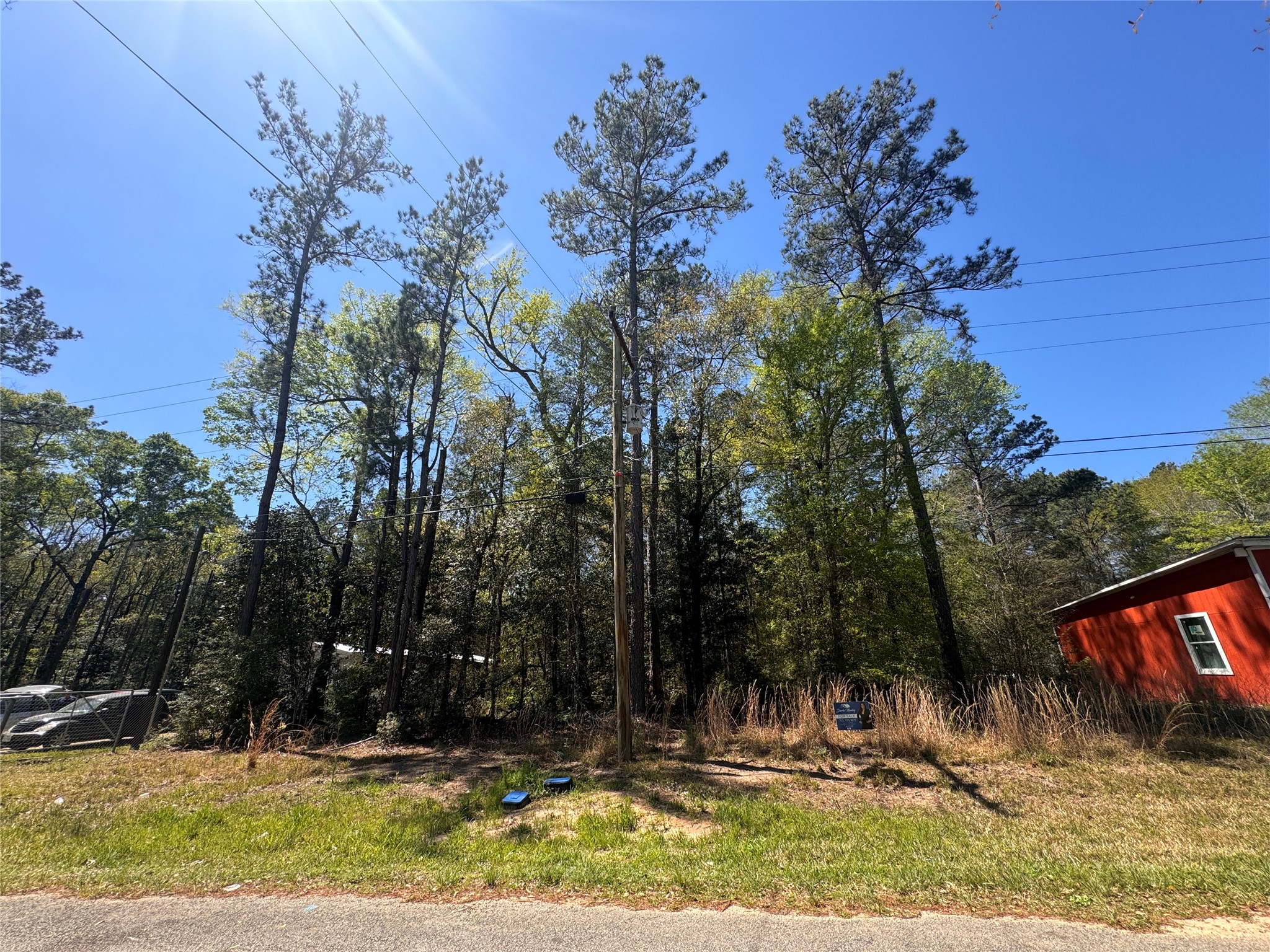 Tbd River Jordan Road Shepherd, TX 77371 - Photo 2 of 6 Comprised of 2 Lots with Electric & Water available. Septic Required but not on property