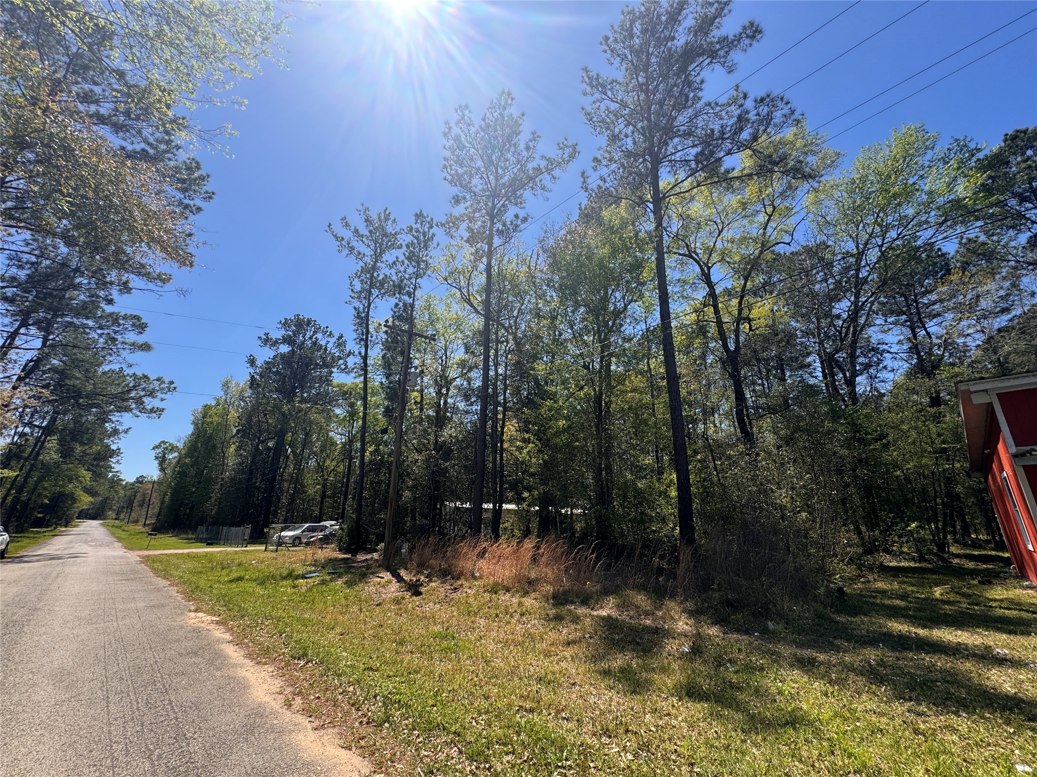 Tbd River Jordan Road Shepherd, TX 77371 - Photo 3 of 6 Street View