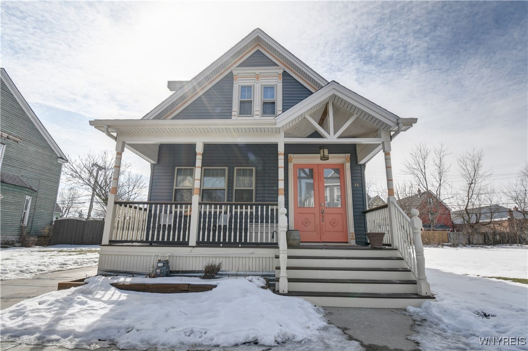 38 18th Street Buffalo, NY 14213 - Photo 2 of 47