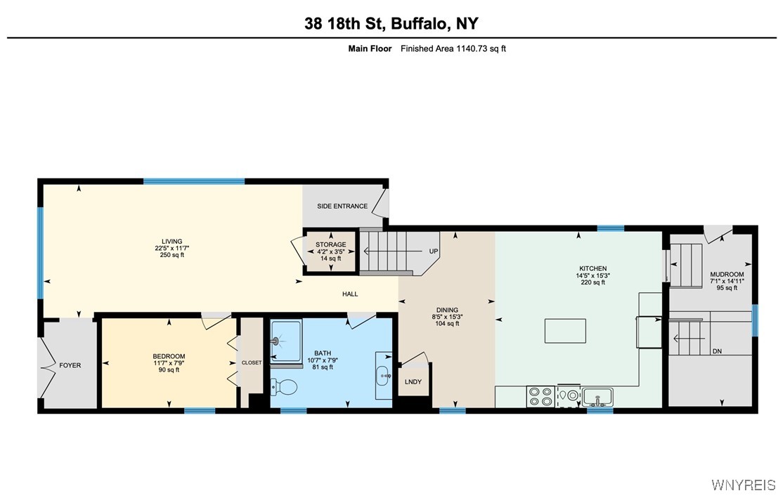 38 18th Street Buffalo, NY 14213 - Photo 34 of 47