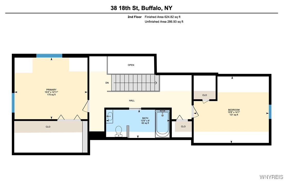 38 18th Street Buffalo, NY 14213 - Photo 35 of 47