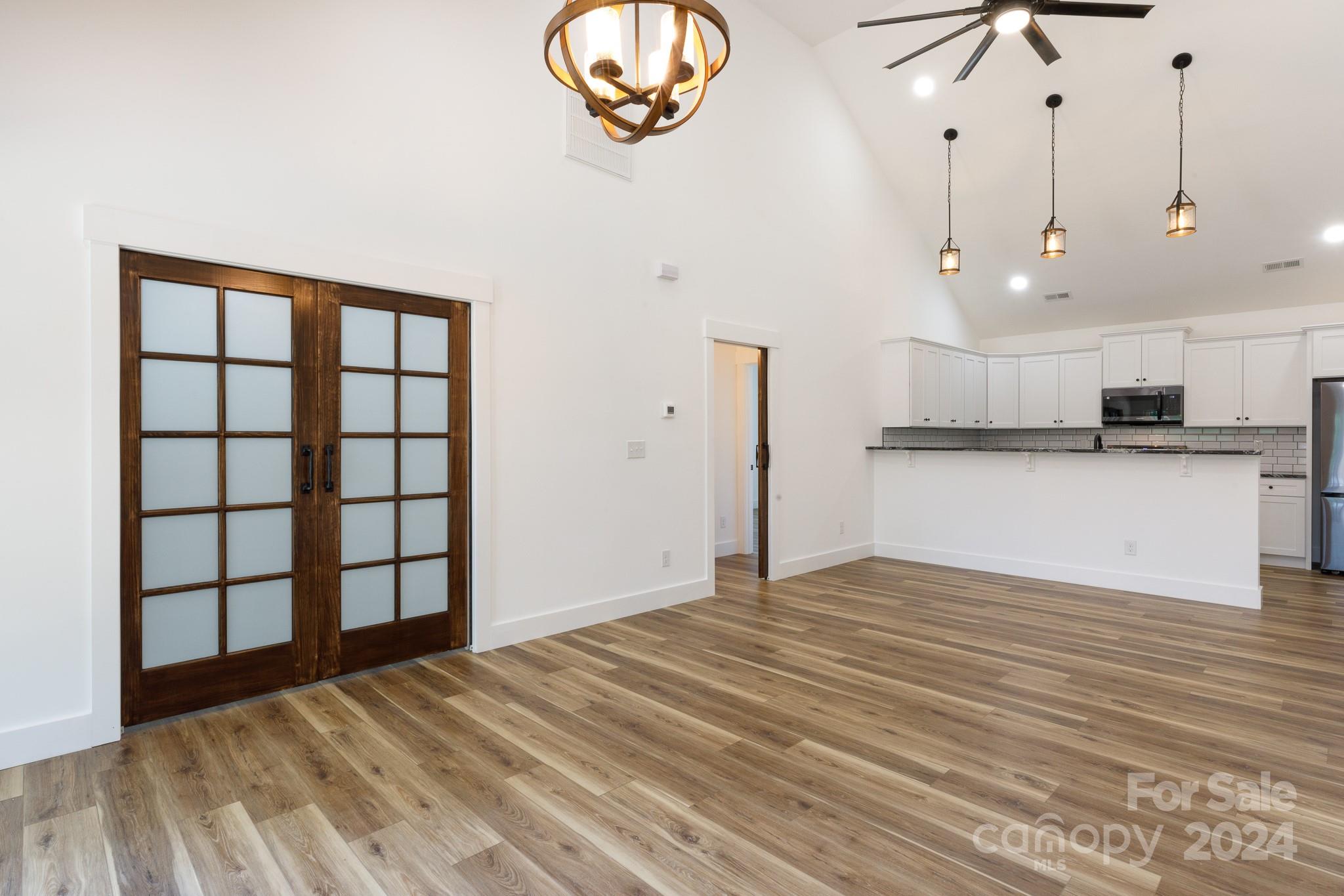 5040 Mt Gallant Road Rock Hill, SC 29732 - Photo 3 of 38 a view of a kitchen with a sink and dishwasher