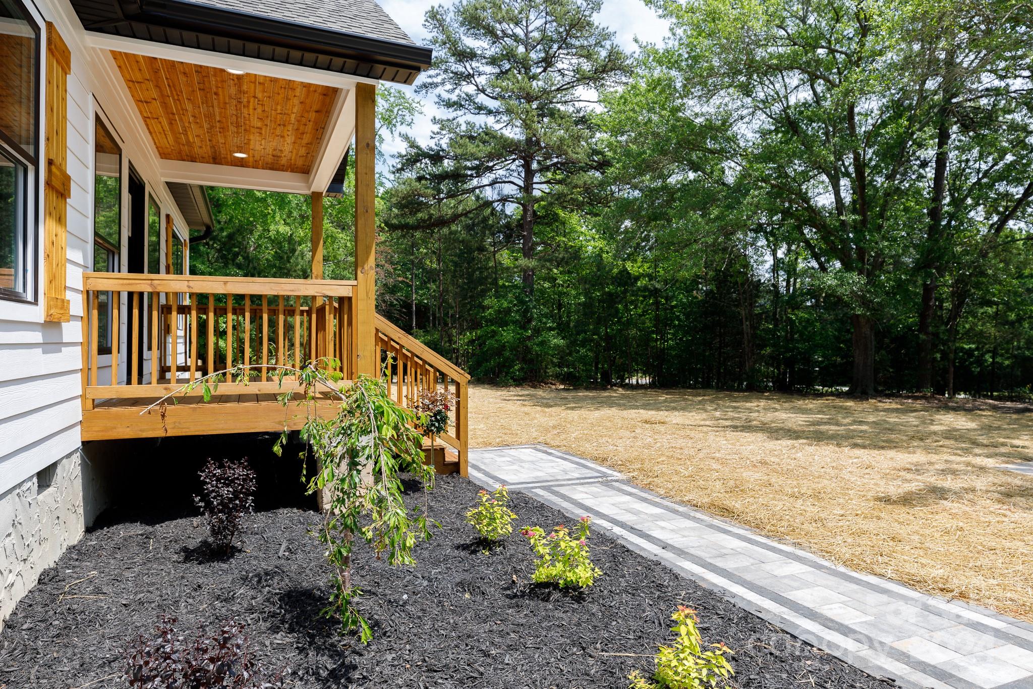 5040 Mt Gallant Road Rock Hill, SC 29732 - Photo 34 of 38 a view of a house with backyard and sitting area