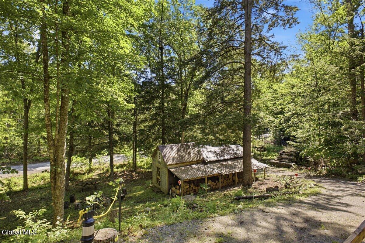 1487 River Road Thurman, NY 12885 - Photo 16 of 22 Outbuilding