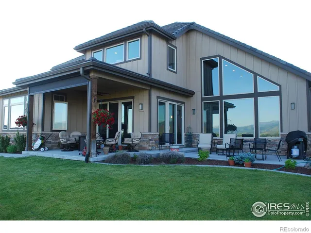 $2,195,000 | 2845 Heron Lakes Parkway, Berthoud, CO 80513