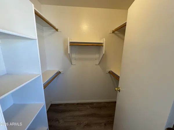 a view of storage and utility