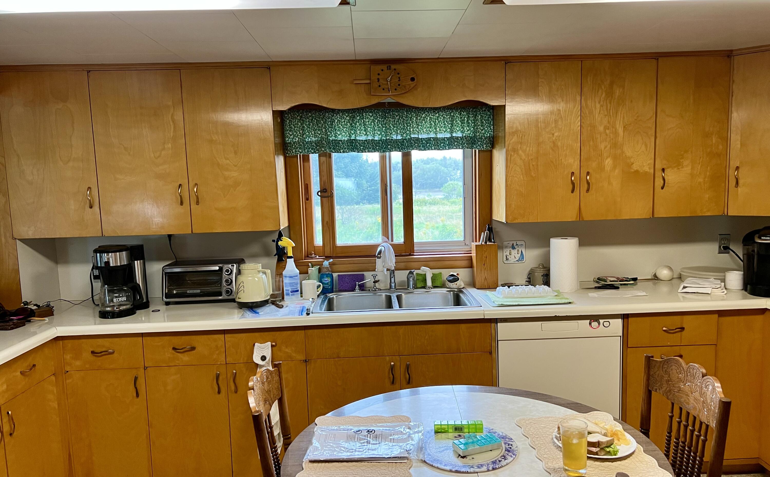 42 Crockett Point Road Bernard, ME 04612 - Photo 18 of 52 Kitchen