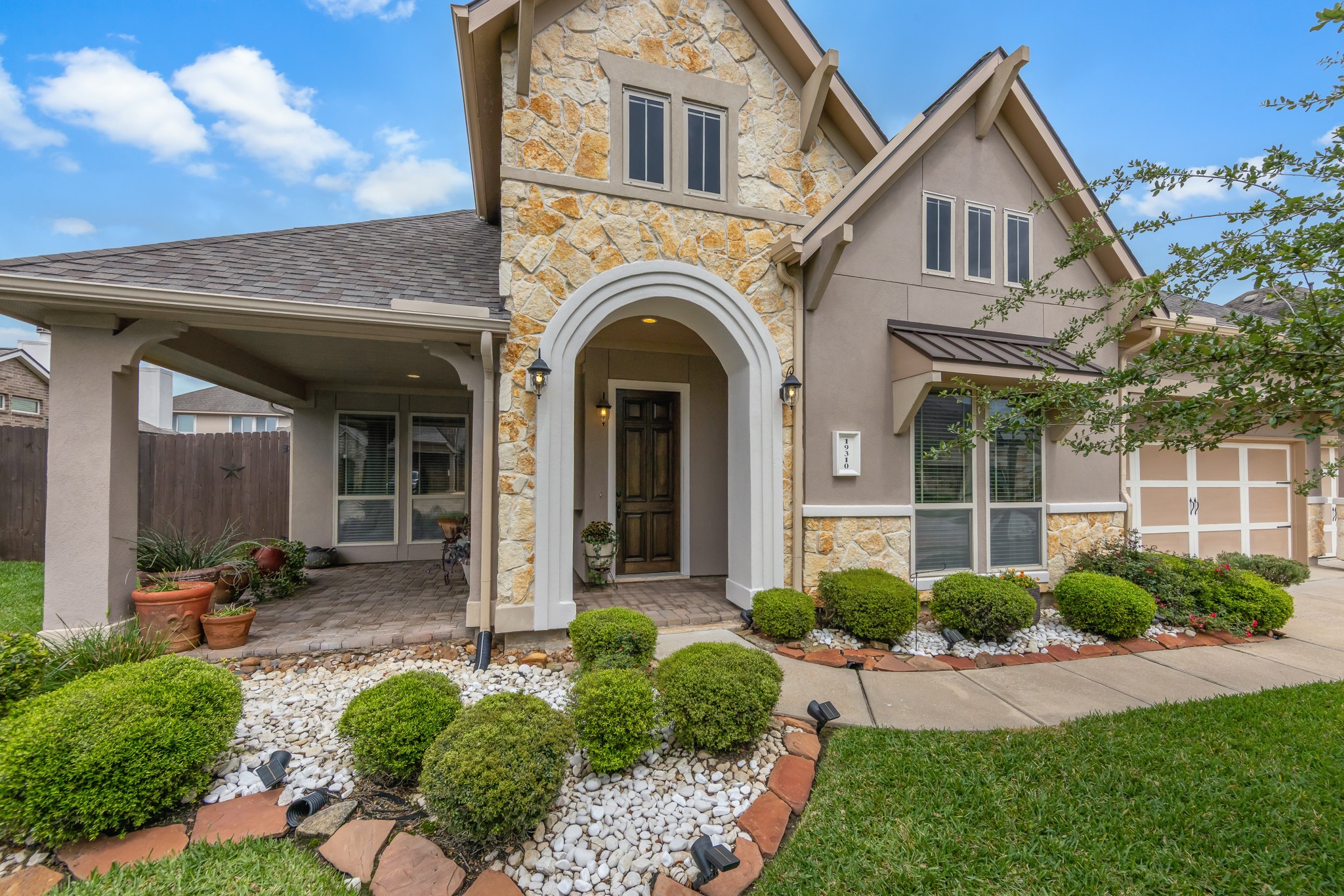 19310 Sanctuary Rosebud Lane Spring, TX 77388 - Photo 3 of 44