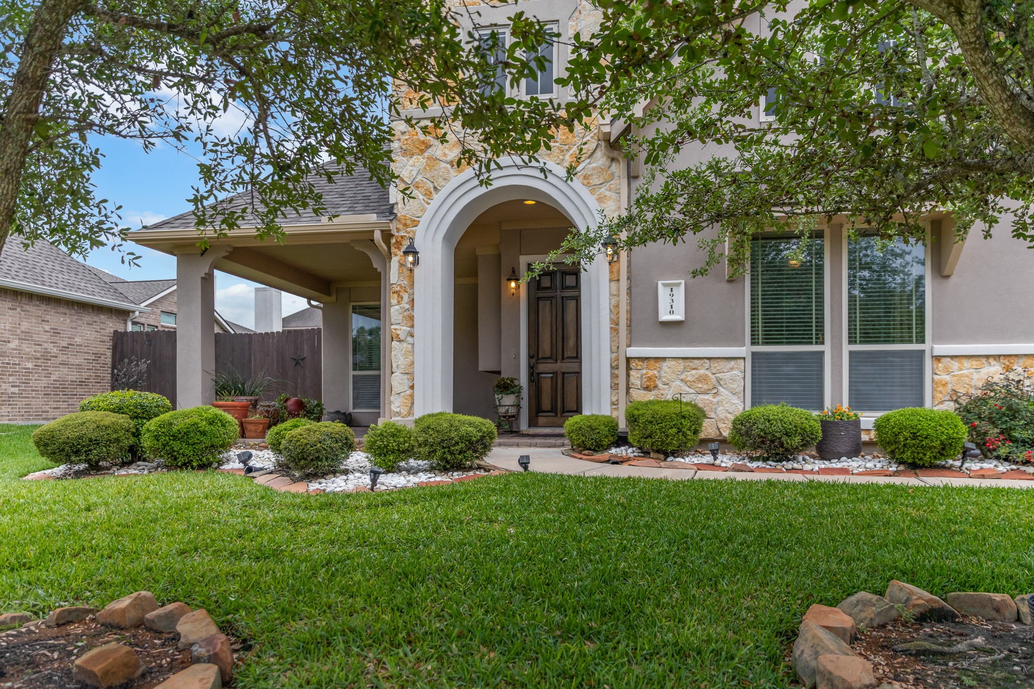 19310 Sanctuary Rosebud Lane Spring, TX 77388 - Photo 4 of 44