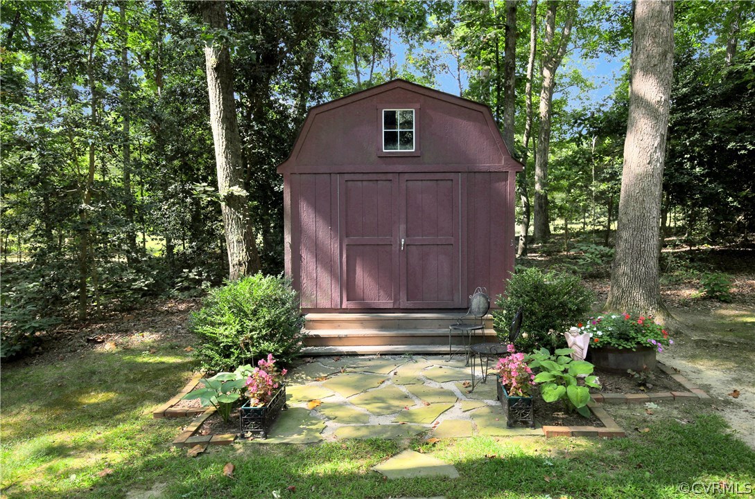 1802 Countrytown Road Powhatan, VA 23139 - Photo 43 of 50 "SHE SHED"