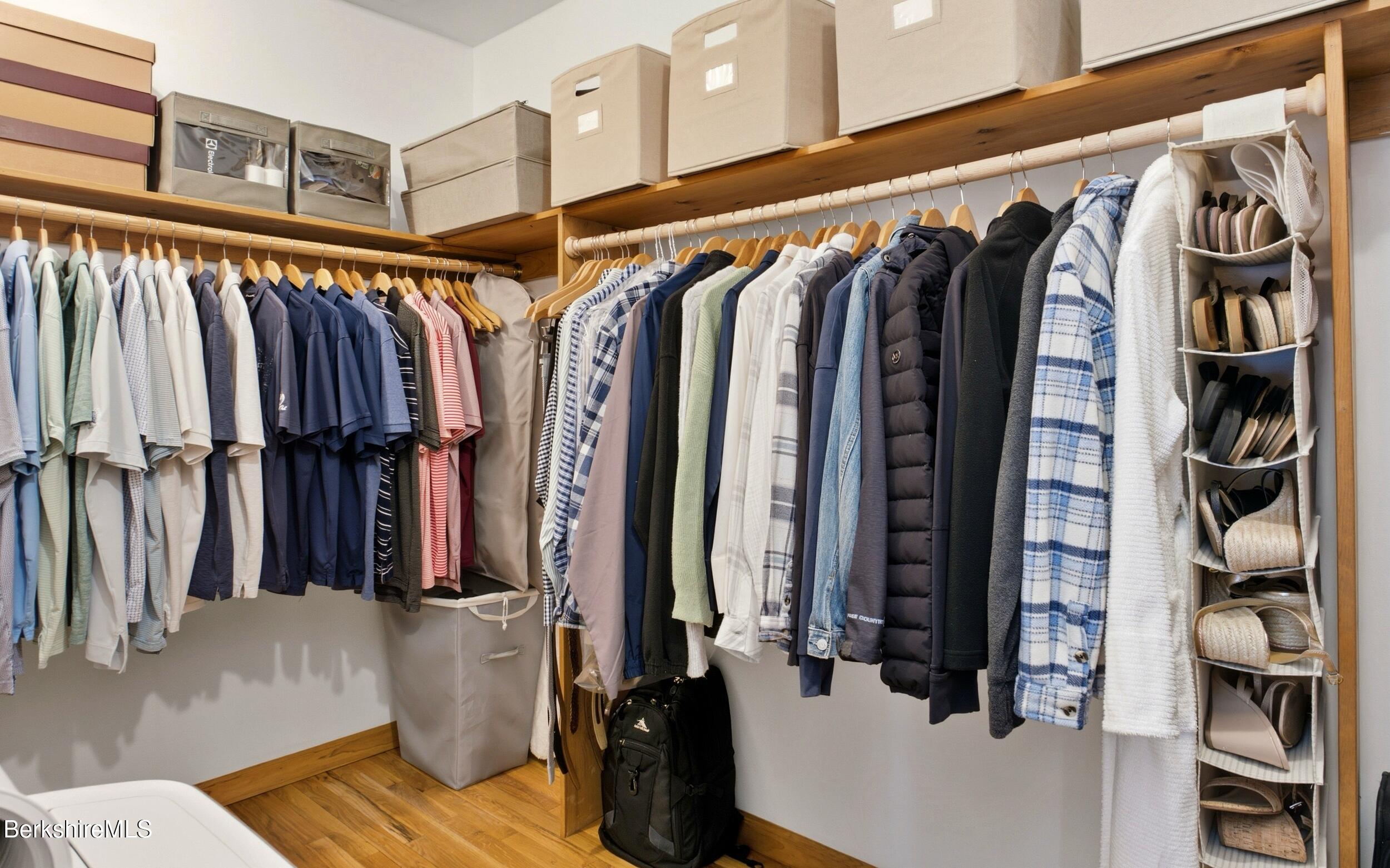 575 Devon Road Lee, MA 01238 - Photo 42 of 58 PRIMARY BEDROOM WALK IN CLOSET