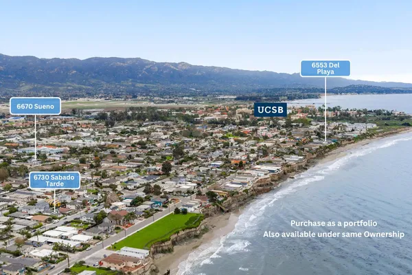 $1,975,000 | 6730 Sabado Tarde Road, Goleta, CA 93117