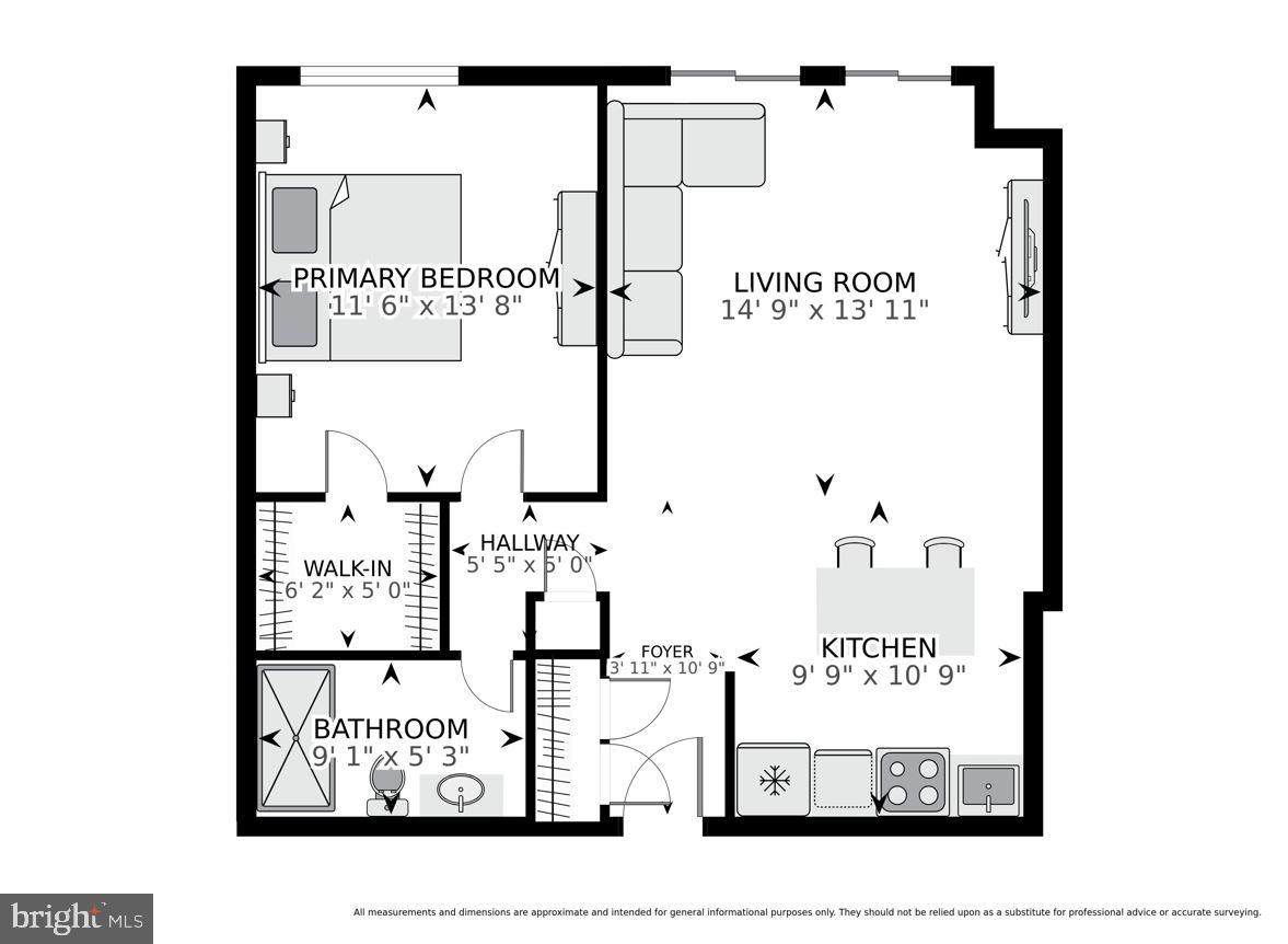 3251 Prospect Street Northwest, Unit 410 Washington, DC 20007 - Photo 16 of 16 unknown