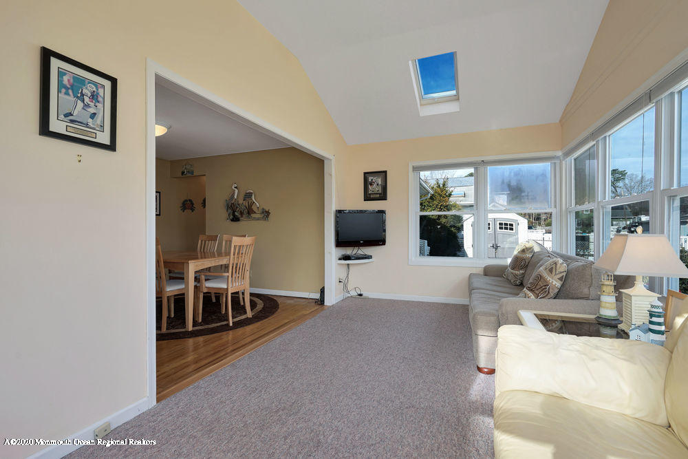 27 Cedar Run Road Bayville, NJ 08721 - Photo 21 of 64 Sunroom