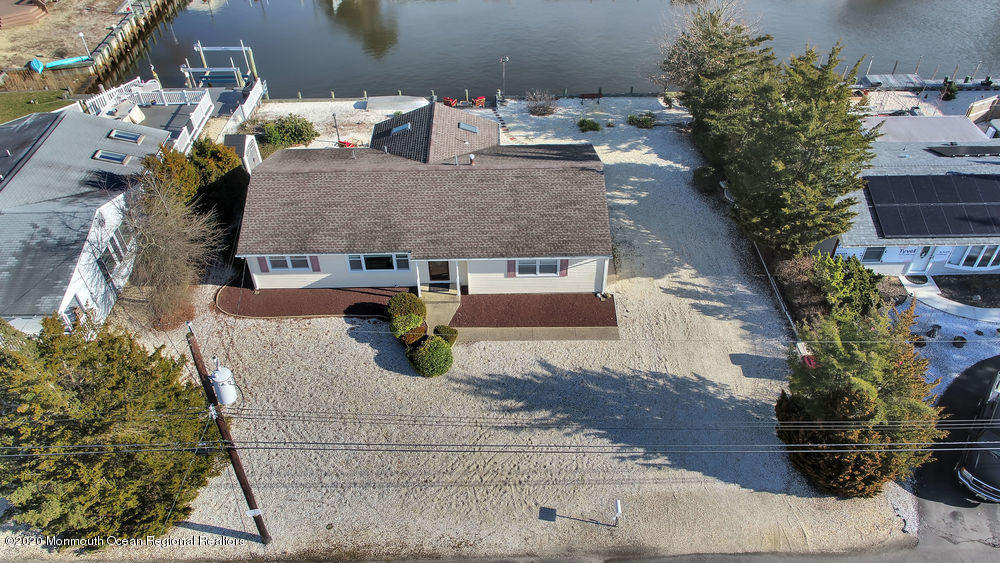 27 Cedar Run Road Bayville, NJ 08721 - Photo 48 of 64 Aerial Front