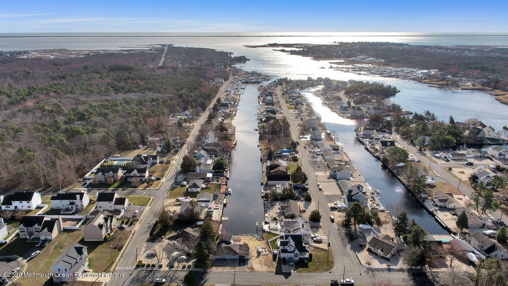 27 Cedar Run Road Bayville, NJ 08721 - Photo 51 of 64 Aerial