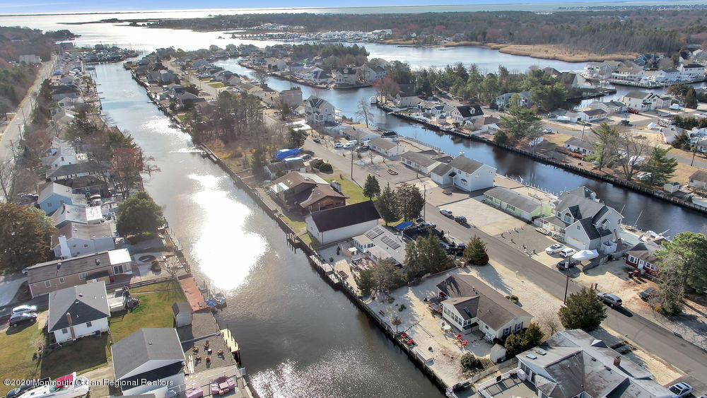 27 Cedar Run Road Bayville, NJ 08721 - Photo 54 of 64 Aerial View