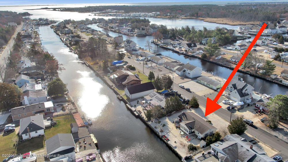 27 Cedar Run Road Bayville, NJ 08721 - Photo 6 of 64 Waterfront Aerial