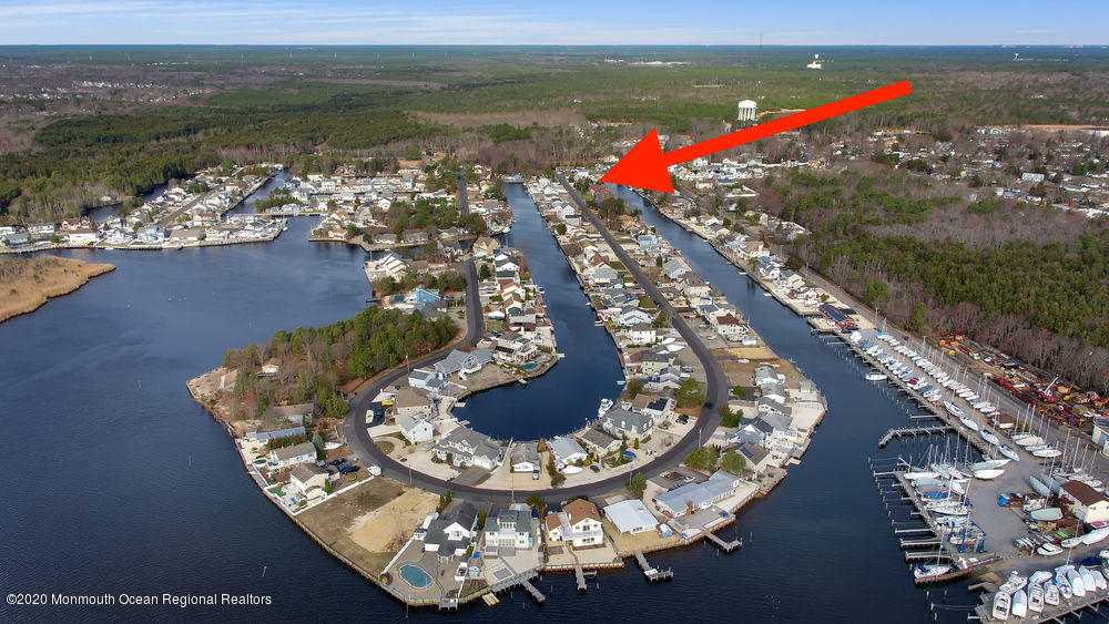 27 Cedar Run Road Bayville, NJ 08721 - Photo 7 of 64 Waterfront Aerial