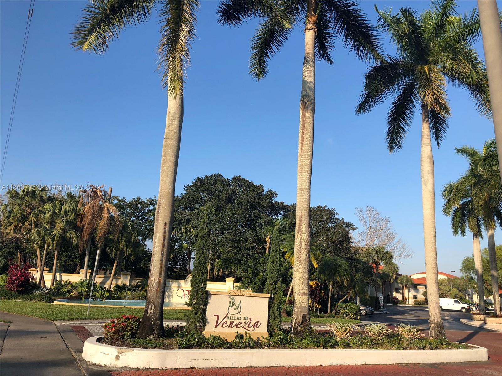 Welleby Sunrise, FL 33351 - Photo 1 of 13 a view of a park with palm trees