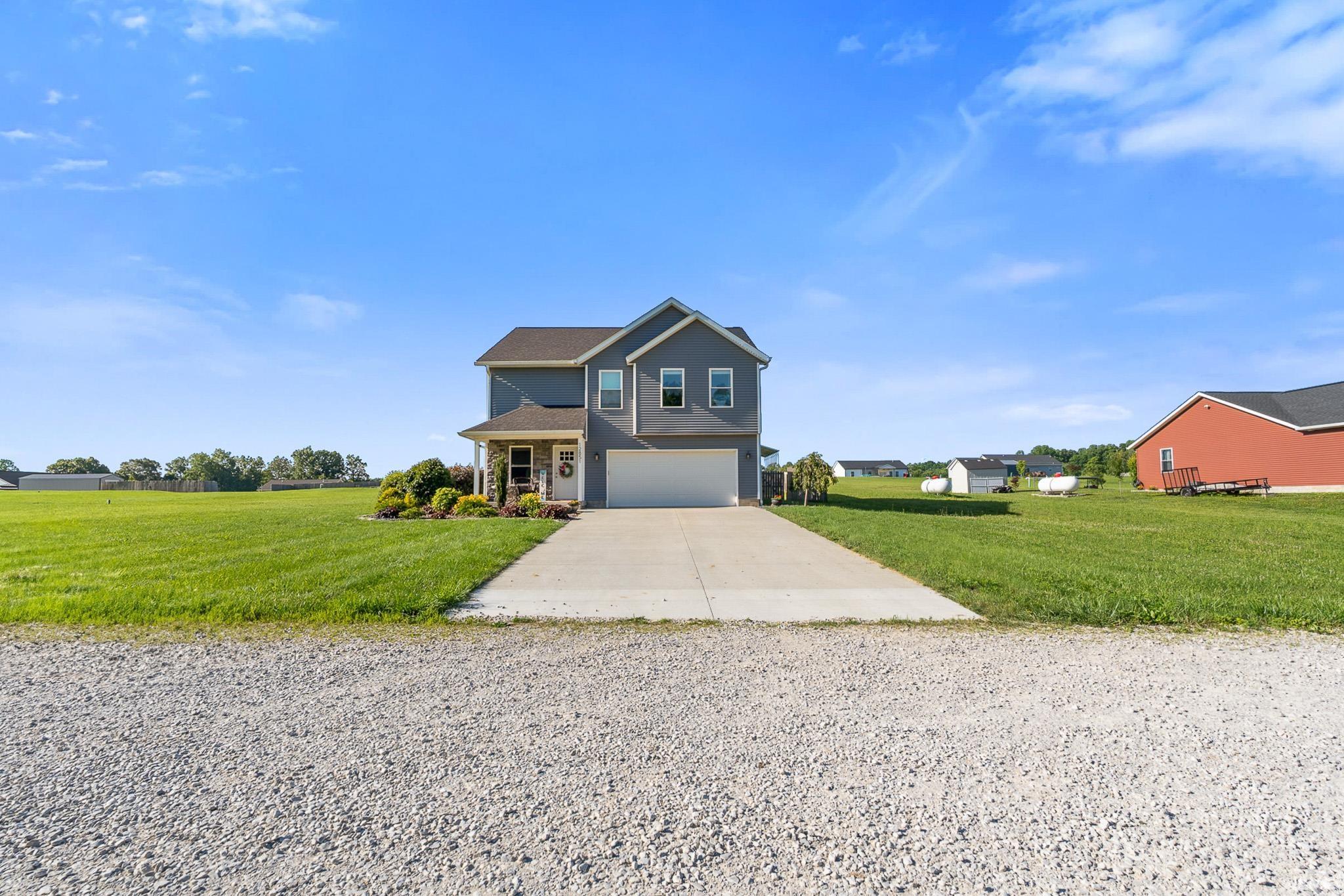 12851 East Hirth Lane Springville, IN 47462 - Photo 2 of 45