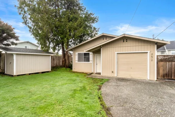 $349,000 | 4672 Union Street, Eureka, CA 95503