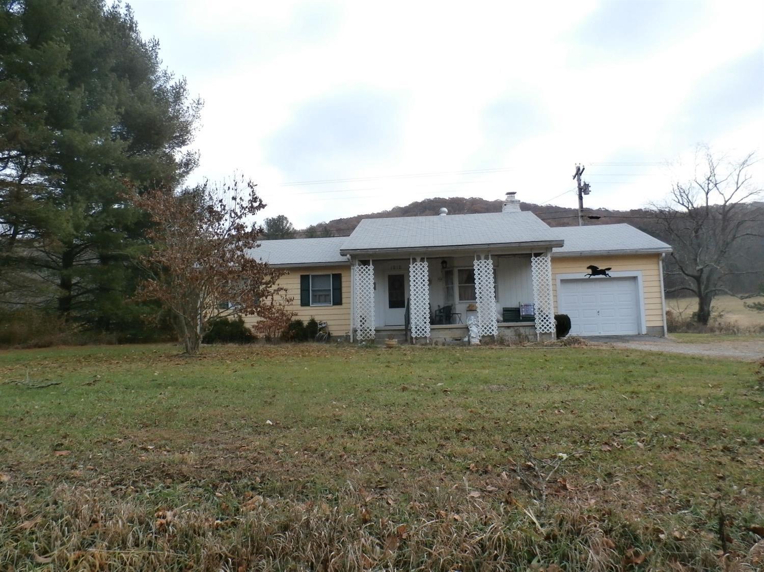 1010 Poplar Grove Road Peebles, OH 45660 - Photo 1 of 1