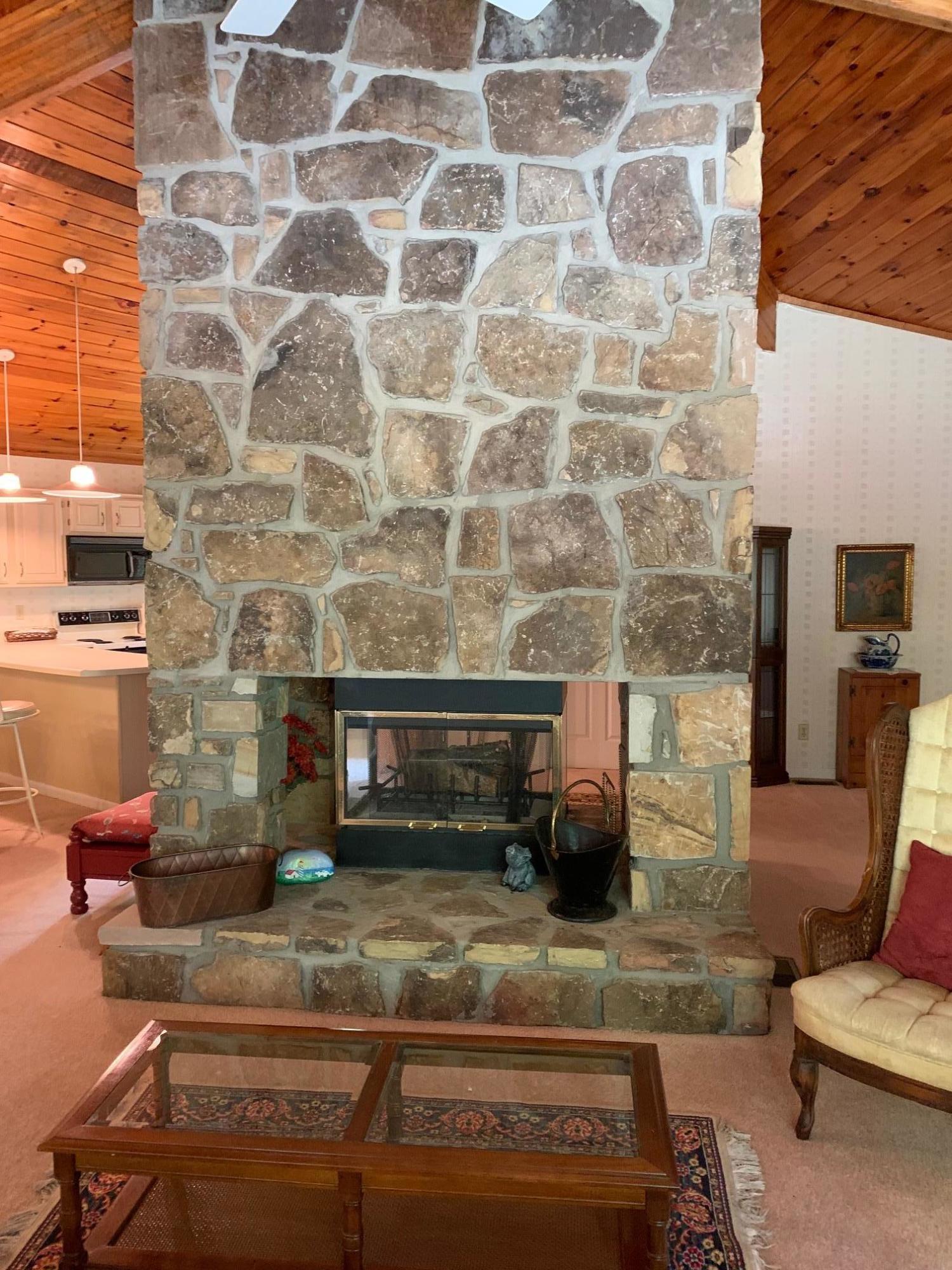 166 Inata Circle Loudon, TN 37774 - Photo 2 of 5 4 Side Fireplace