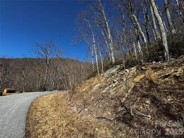 a view of outdoor space and city view