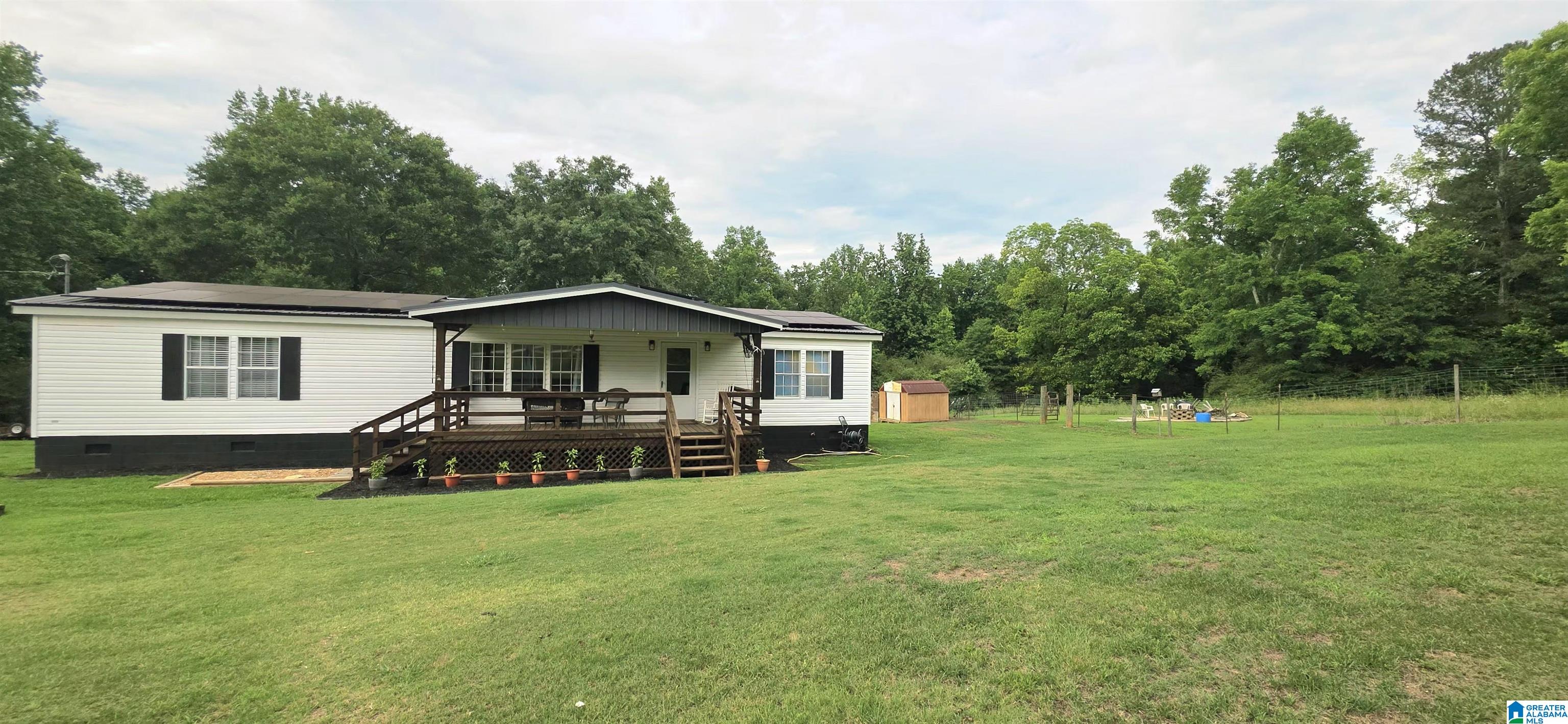18341 Highway 46 Ranburne, AL 36273 - Photo 2 of 47