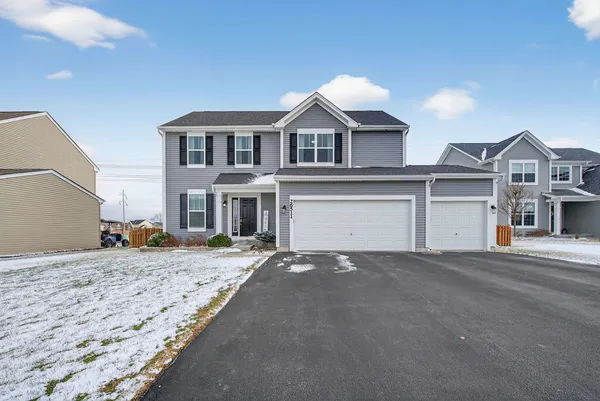 $425,000 | 26511 Wild Rose Drive, Channahon, IL 60410