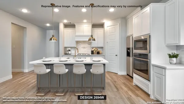 $639,900 | 409 Bella Rosa Way, Cibolo, TX 78108