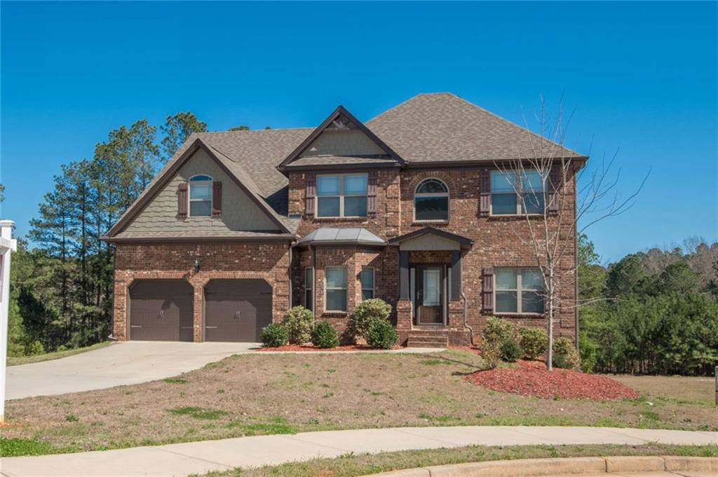 530 Dickson Springs Road Fayetteville, GA 30215 - Photo 1 of 1