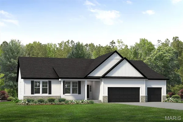 $810,530 | 126 Royal Troon Drive, Dardenne Prairie, MO 63368