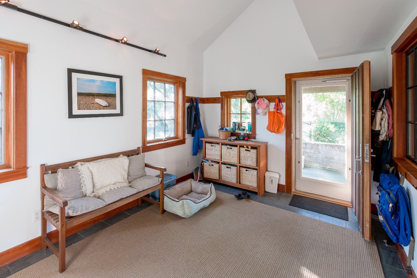 14 Almanack Pond Road Nantucket, MA 02554 - Photo 24 of 41 Mud Room