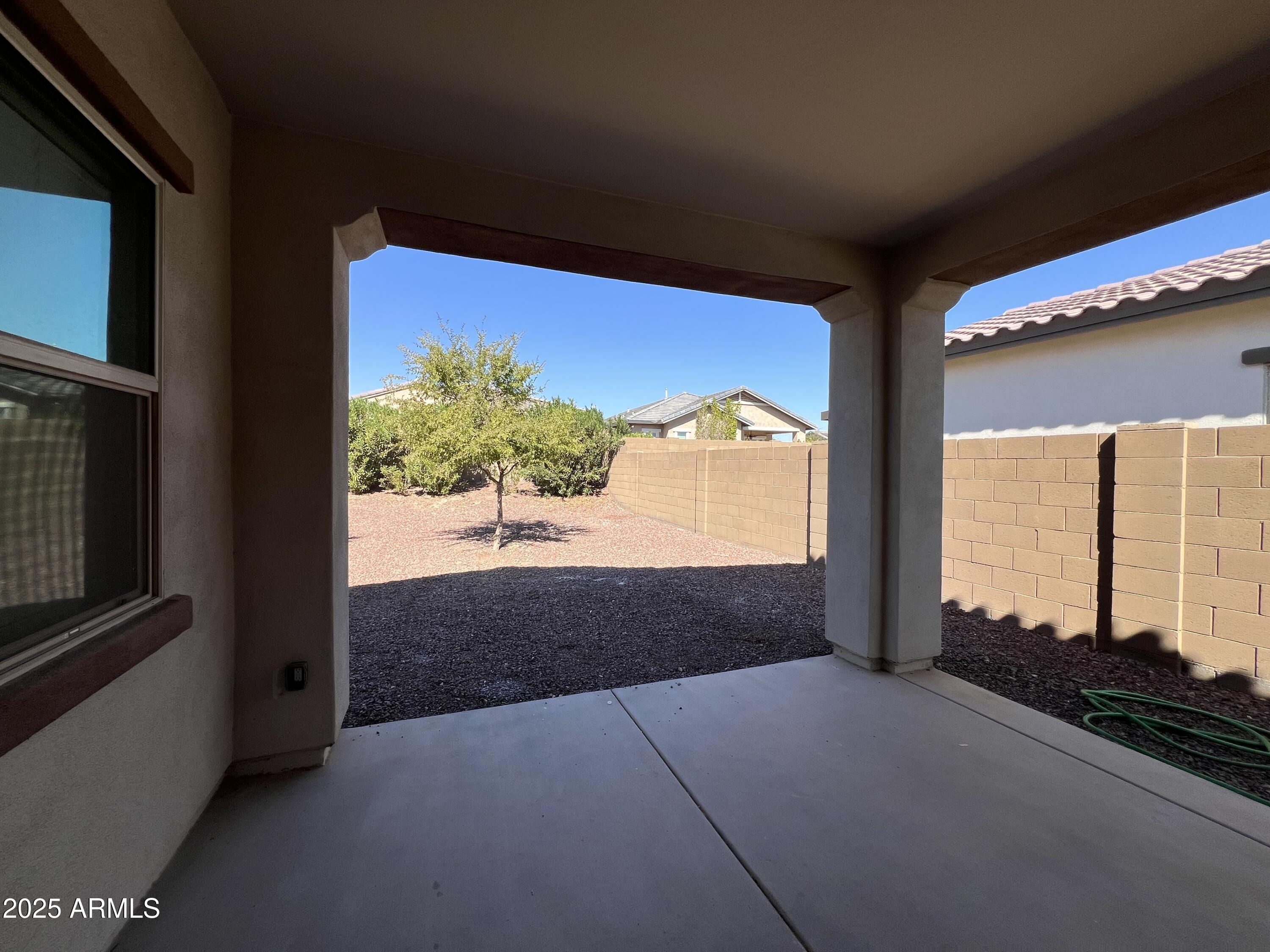 20480 West Point Ridge Road Buckeye, AZ 85396 - Photo 14 of 16 a view of entrance