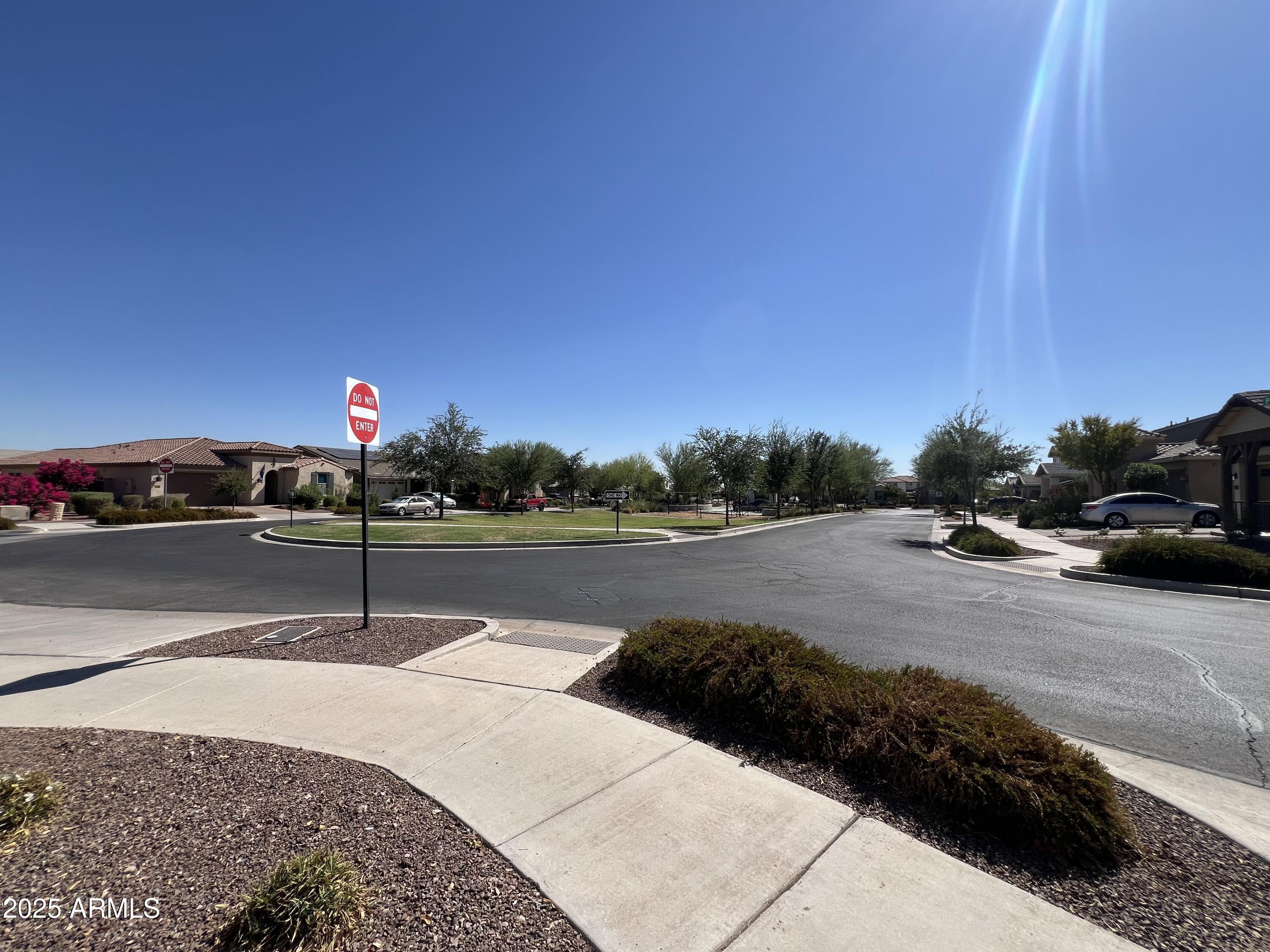 20480 West Point Ridge Road Buckeye, AZ 85396 - Photo 15 of 16 a view of a street