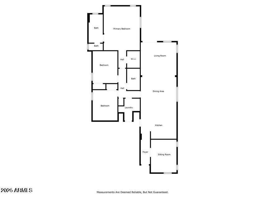 20480 West Point Ridge Road Buckeye, AZ 85396 - Photo 16 of 16 a picture of a floor plan