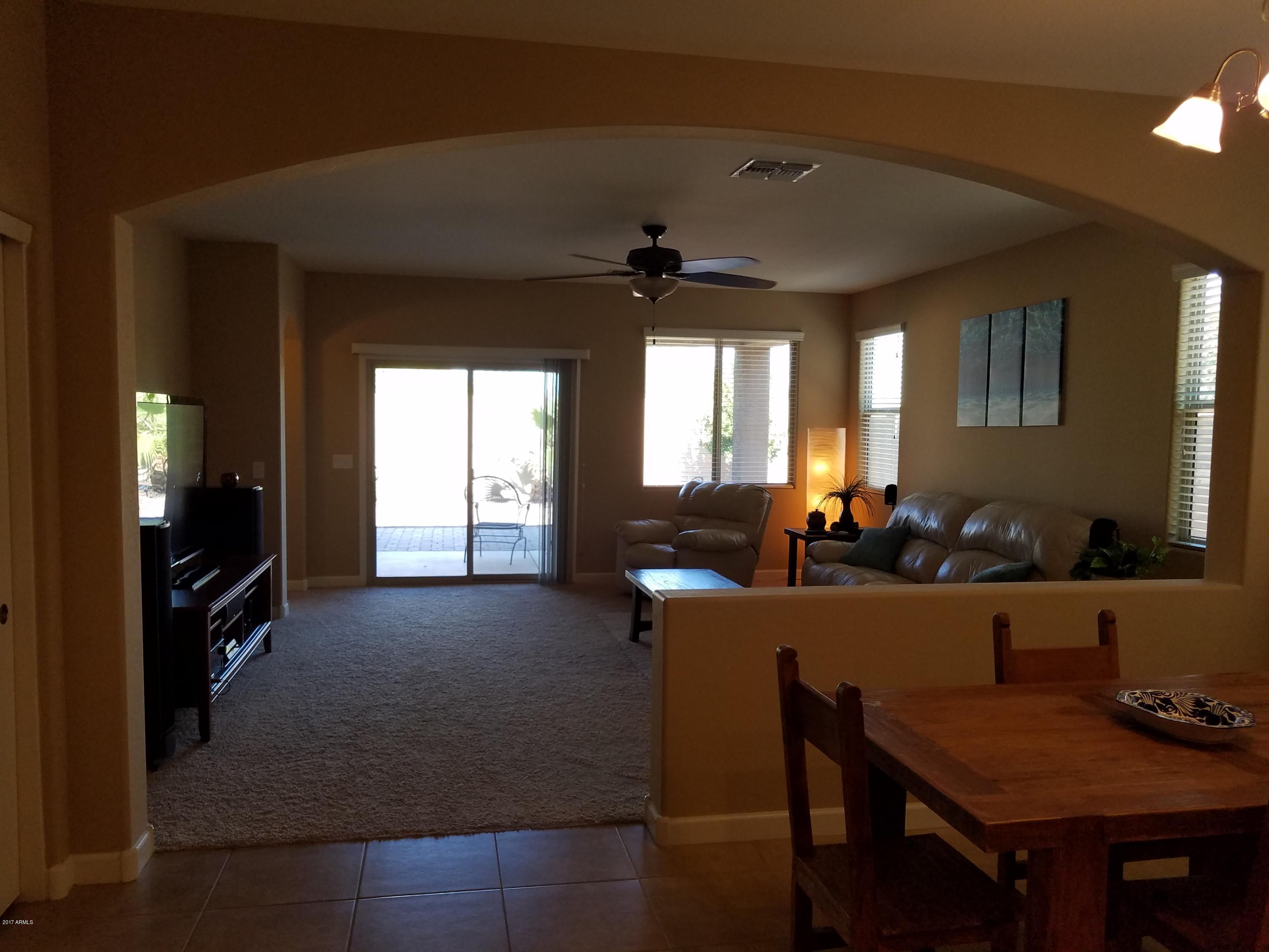 25243 North Boreas Road Florence, AZ 85132 - Photo 9 of 26 kitchen to front