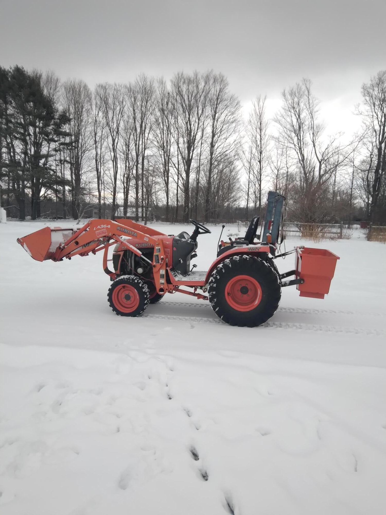 389 Higgins Road Pittsfield, ME 04967 - Photo 58 of 82 tractor