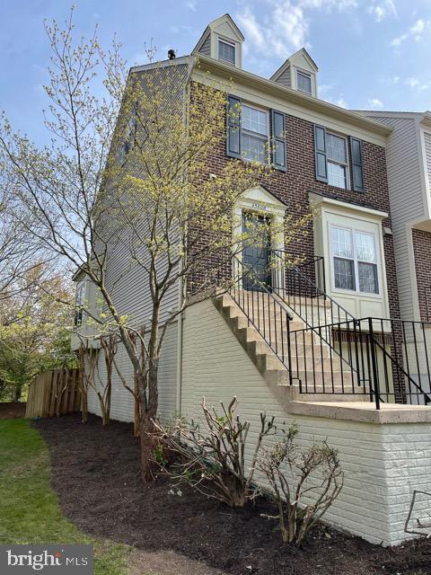 45606 Whitcomb Square Sterling, VA 20166 - Photo 1 of 3 Work in progress/being painted now.
