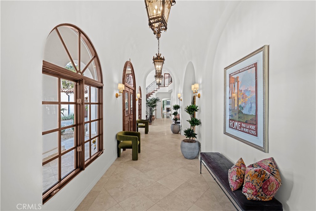2347 East Valley Road Montecito, CA 93108 - Photo 15 of 43 a view of entryway with furniture