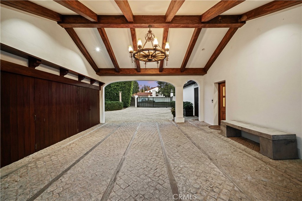2347 East Valley Road Montecito, CA 93108 - Photo 40 of 43 a furnished livingroom with a fireplace