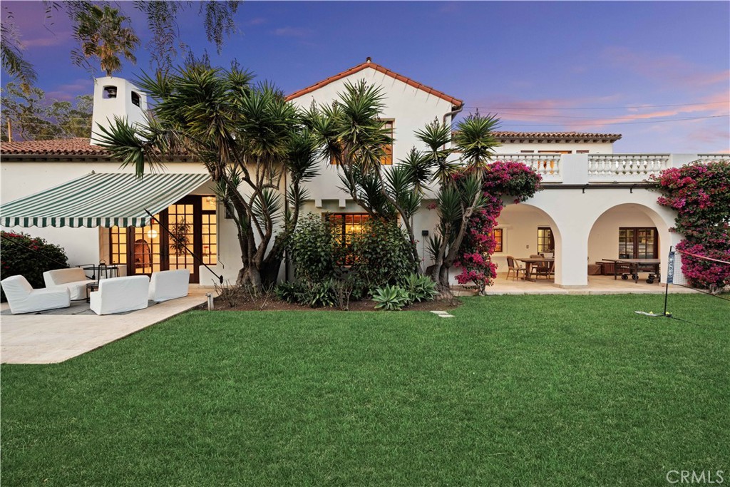 2347 East Valley Road Montecito, CA 93108 - Photo 6 of 43 a view of house with outdoor space and entertaining space