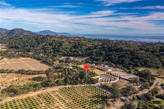 $6,495,000 | 2347 East Valley Road, Montecito, CA 93108