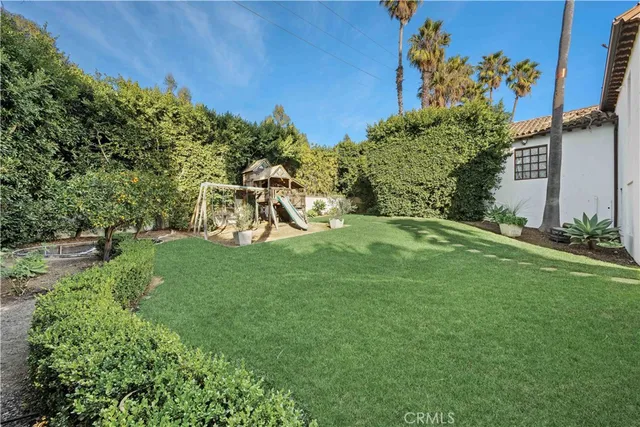a room with furniture and a window