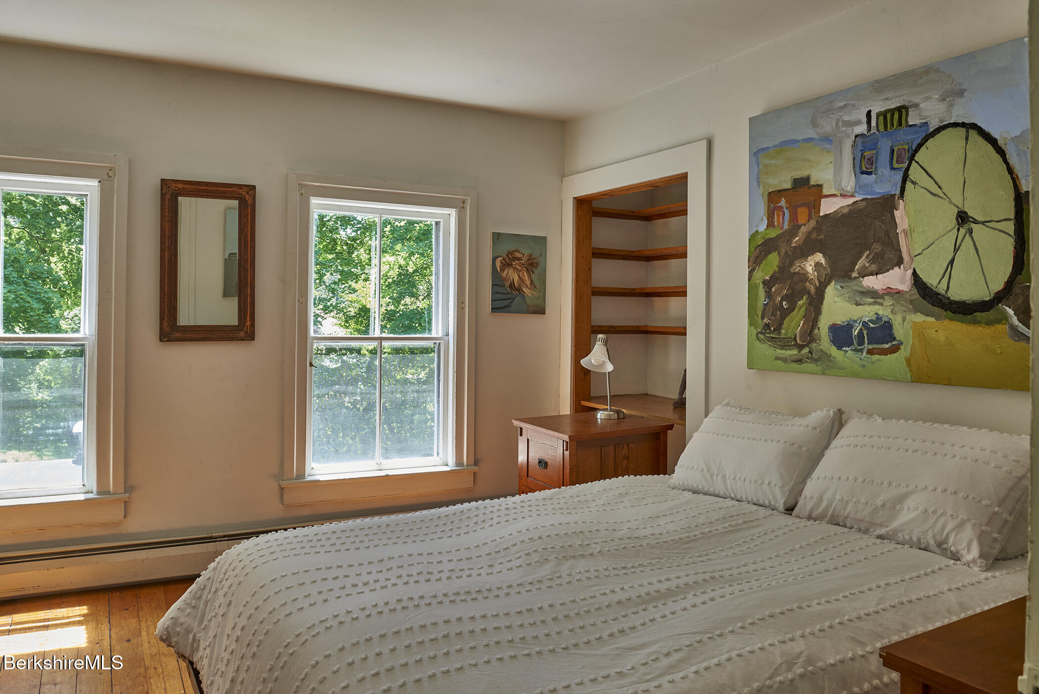 10 Prospect Hill Road Stockbridge, MA 01262 - Photo 26 of 39 Bedroom 2