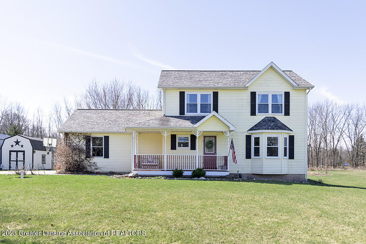 5102 Iosco Road Webberville, MI 48892 - Photo 1 of 28 01
